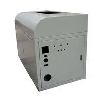IP65 정격 CRS 판금 캐비닛